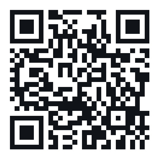 QR code linking to the part page for Pressure Gauge, part number PG-41112412, held by Company A