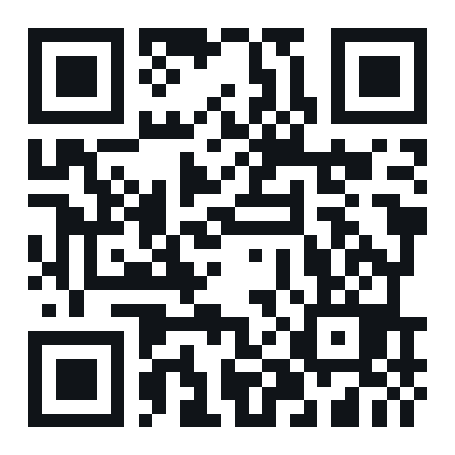 QR code linking to the part page for Valve Trim, part number VTR-40141600, held by Company A