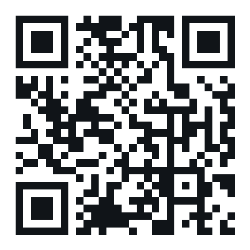 QR code linking to the part page for Pump Shaft, part number SFT-40151700, held by Company B