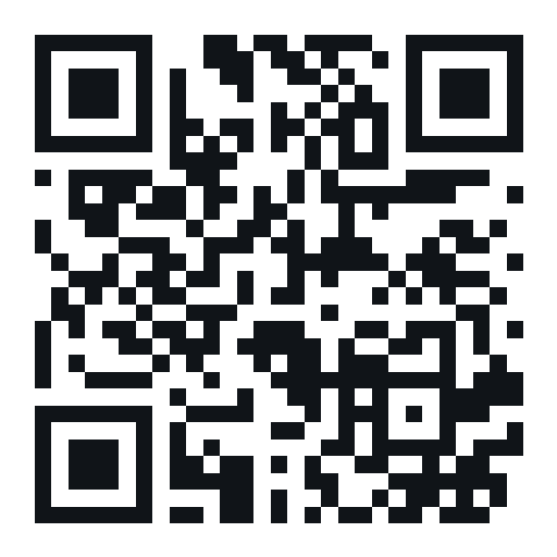 QR code linking to the part page for Pressure Transmitter, part number PT-41112410, held by Company C